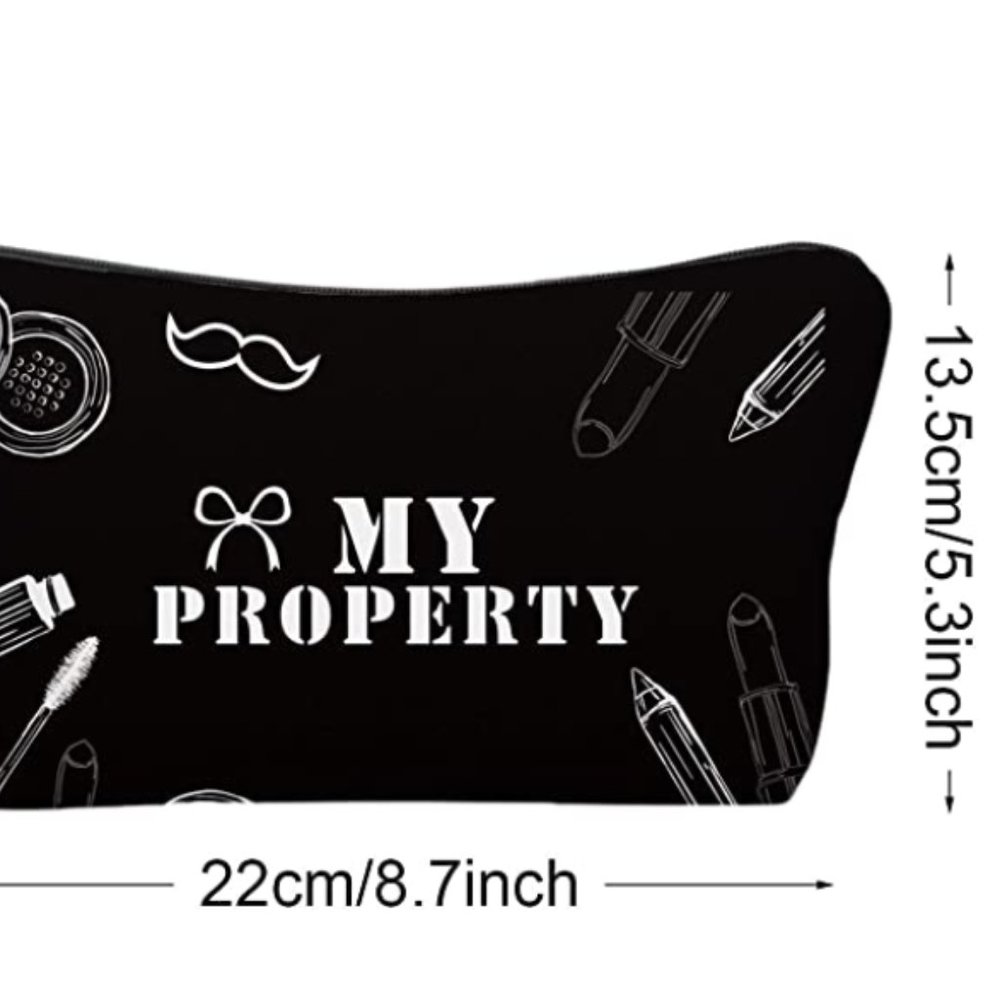 Mini Make Up Baggie